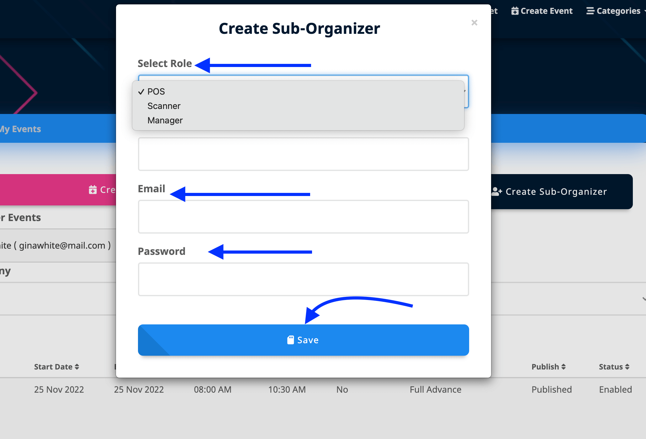 3-create-suborganizer