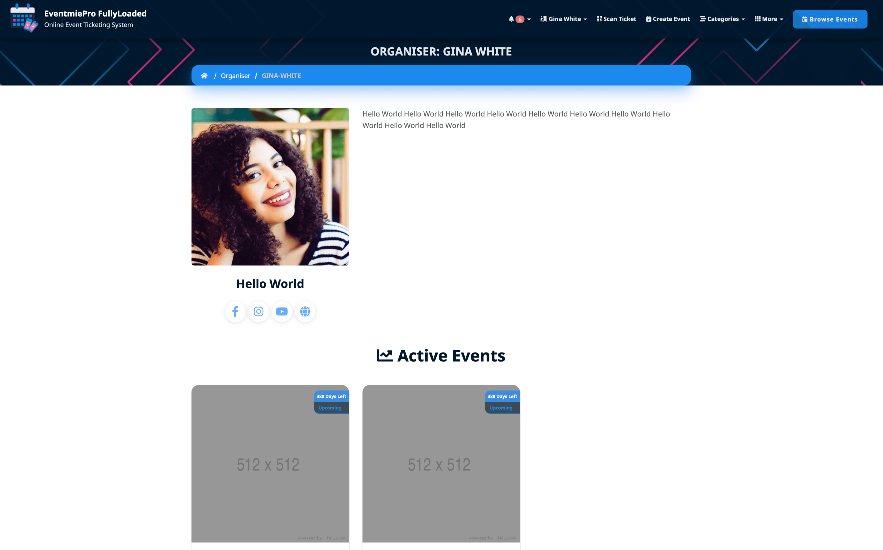 3-organizer-profile-page