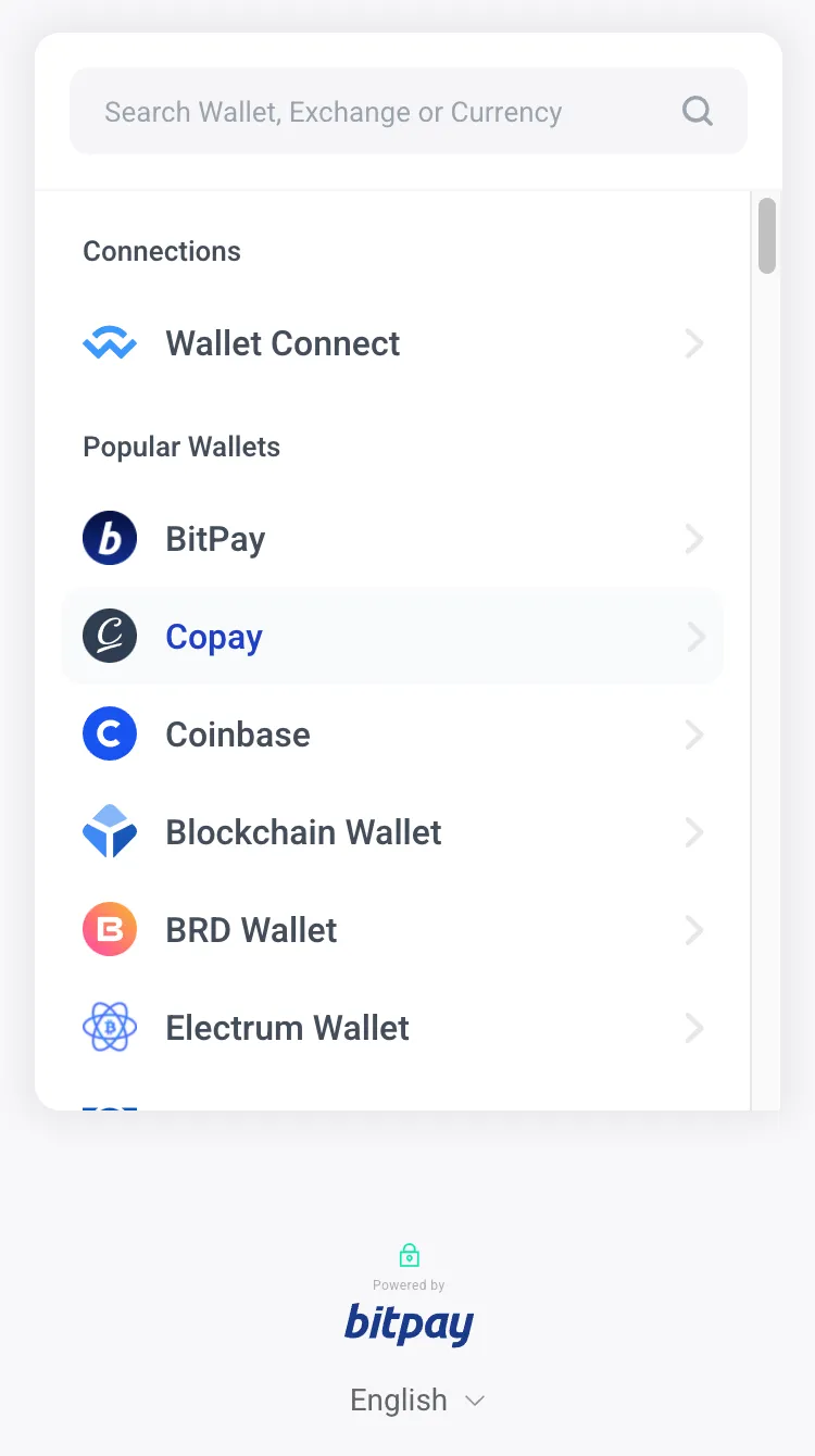 5-bitpay-select-currency
