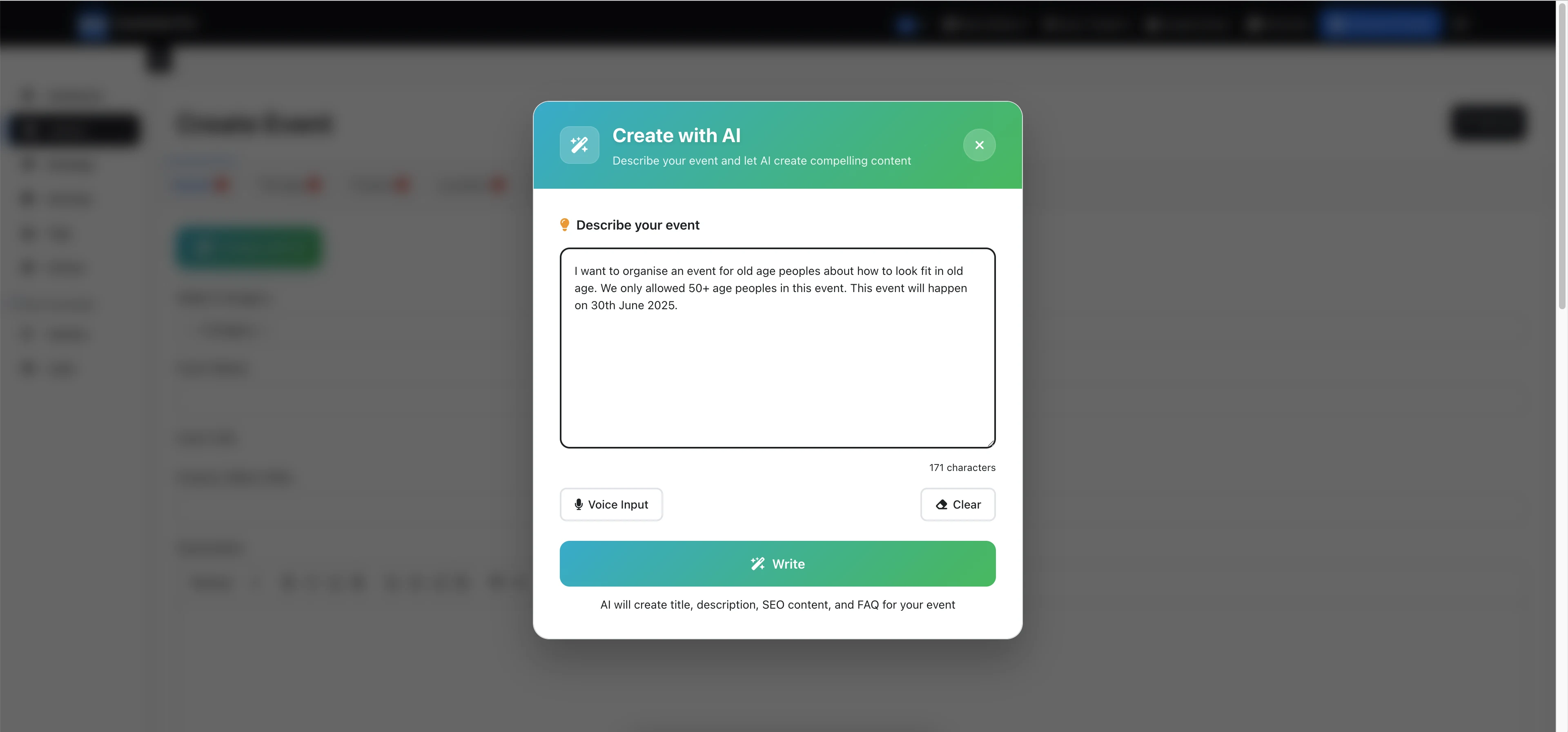 Eventmie Pro Platform