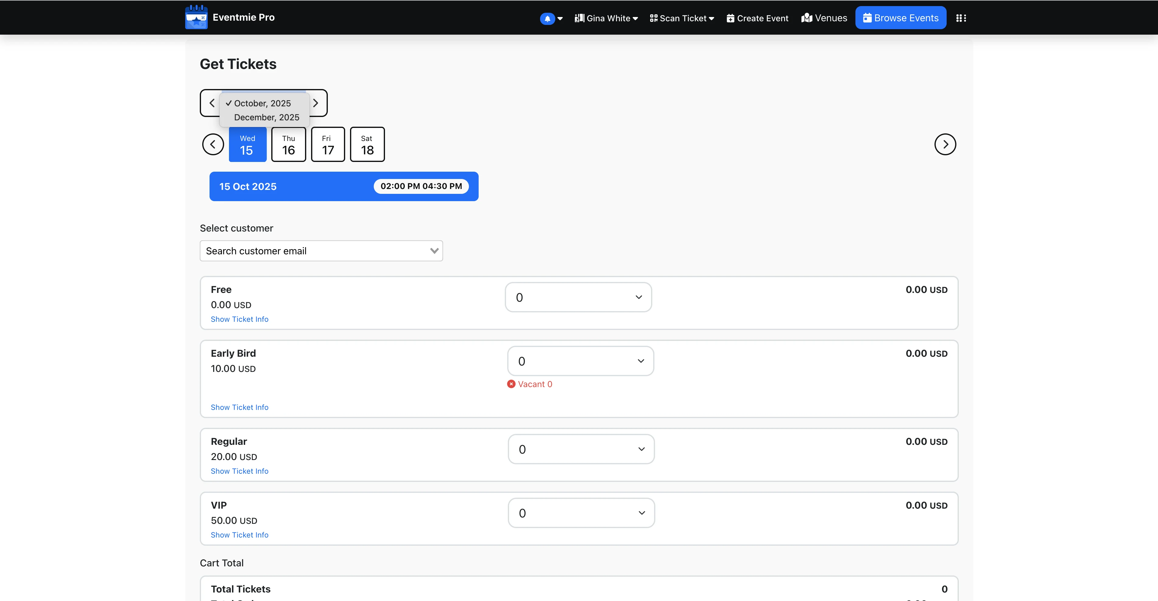 Skip Repetitive Schedules View