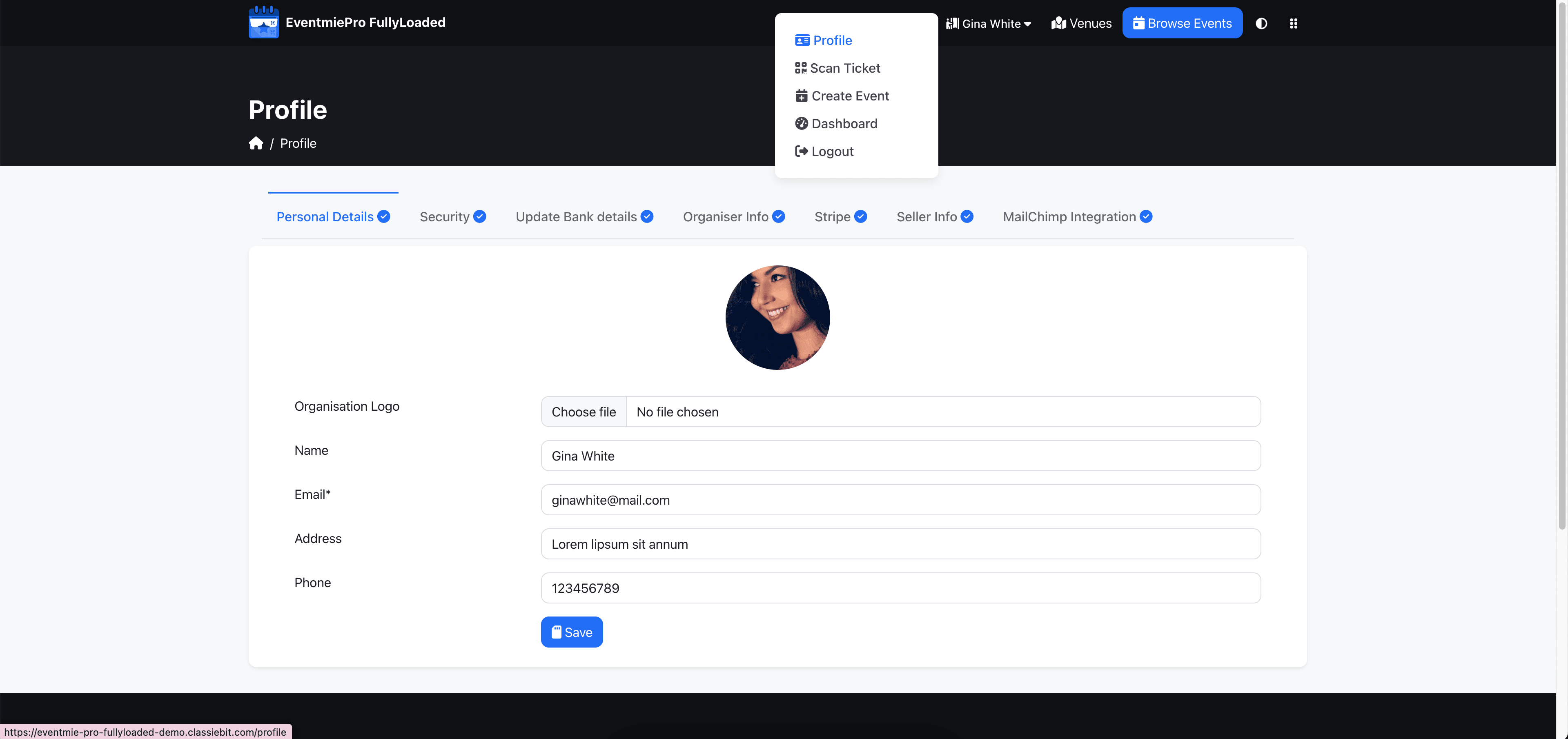 1-organizer-profile-update