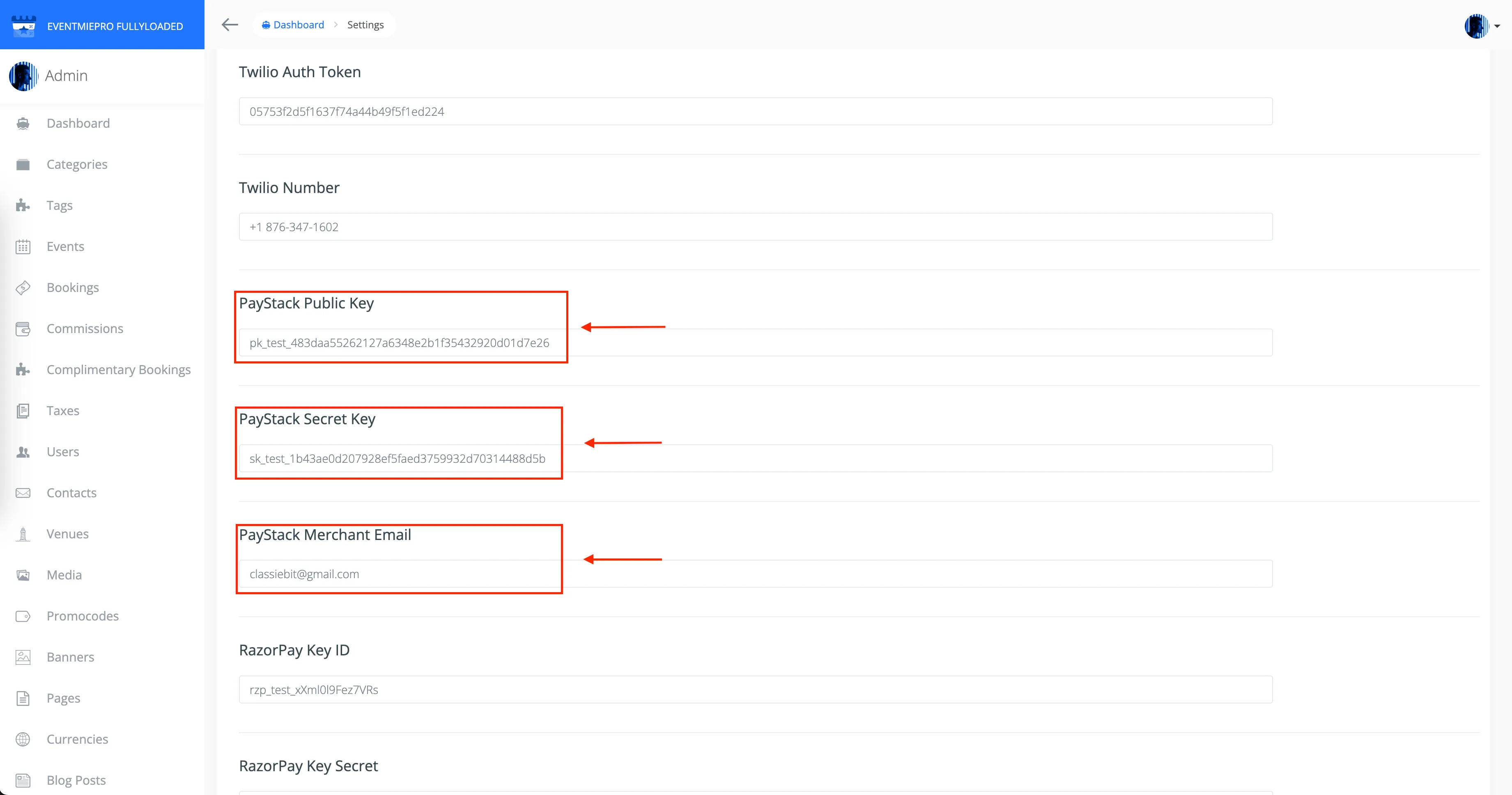 paystack-admin