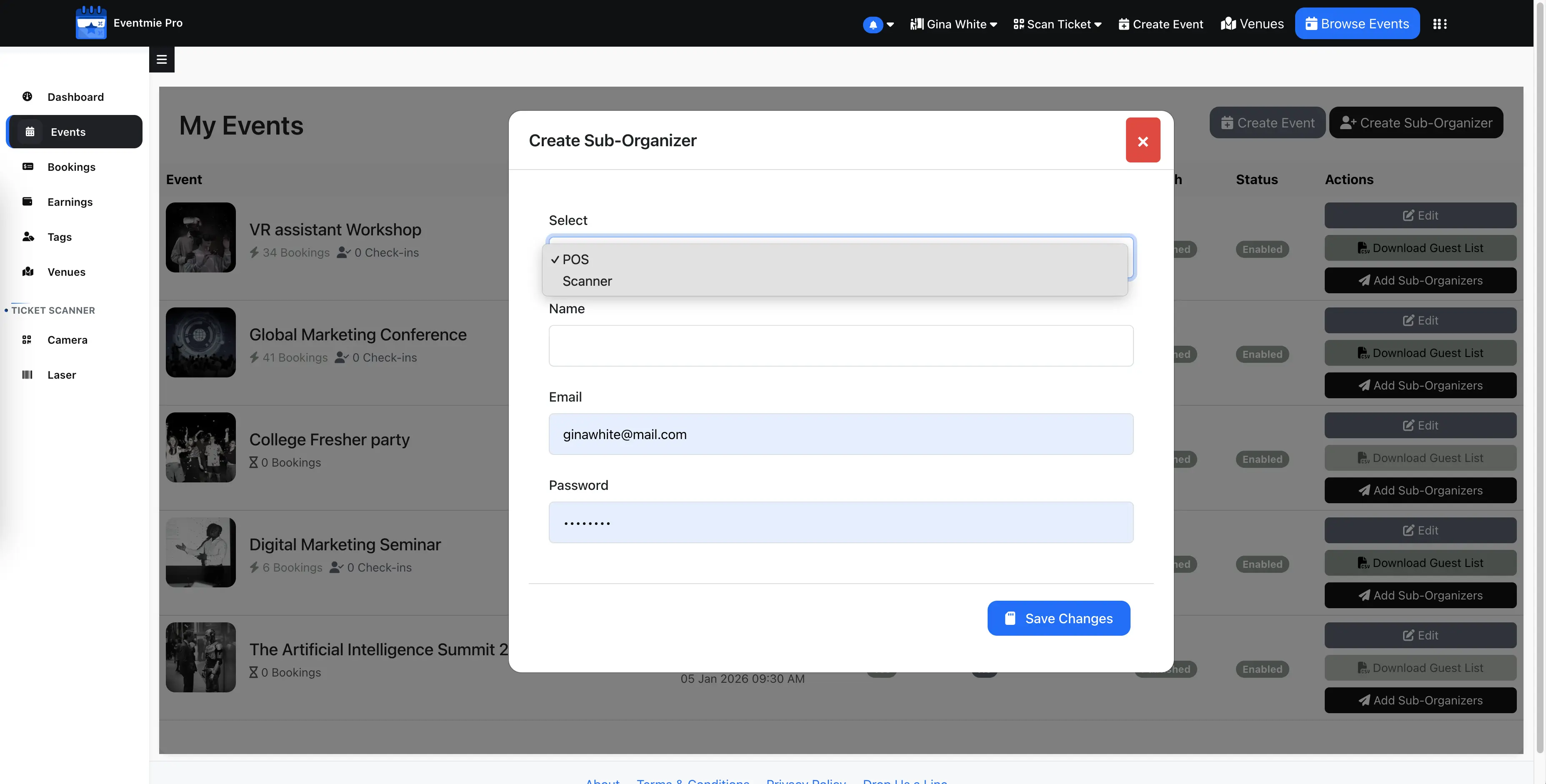 3-create-suborganizer 3-create-suborganizer
